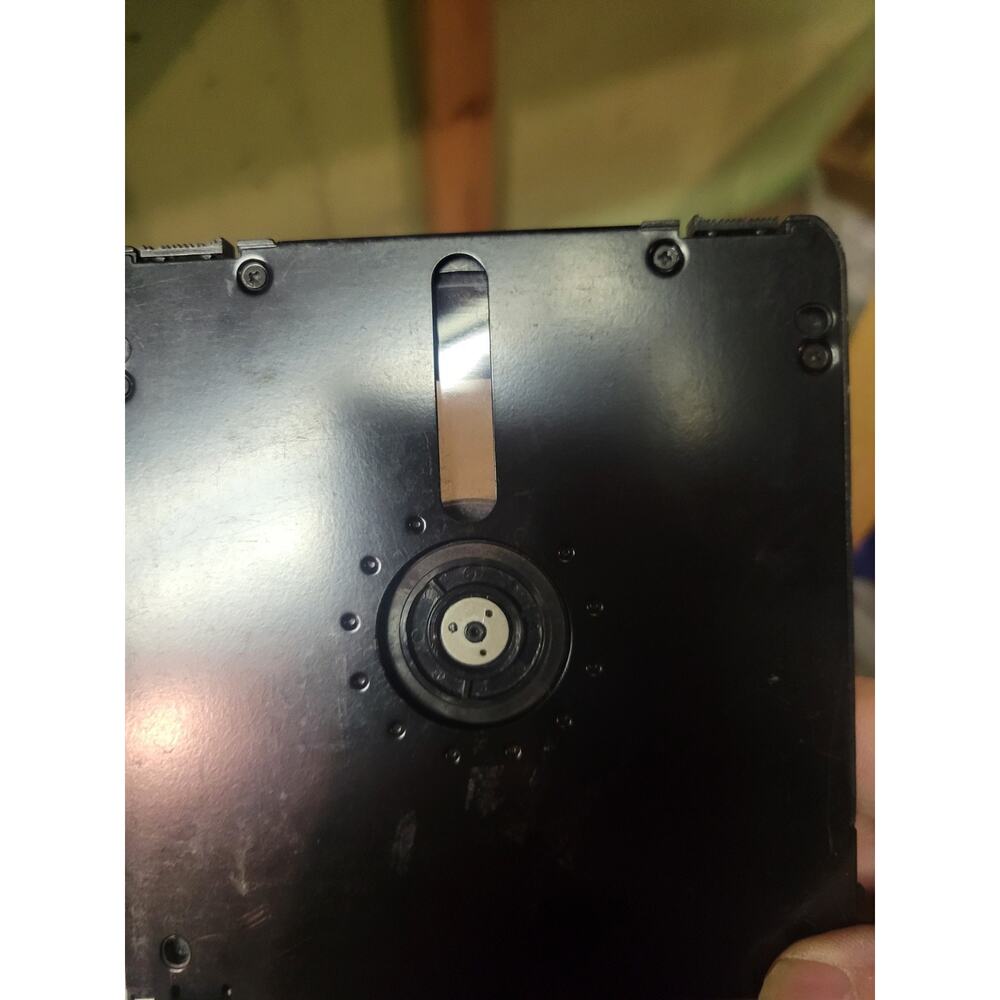 Vintage Blaupunkt CD Cartridge few scratches but inside is nice. - Picture 5 of 5